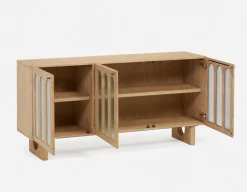 PRIYA elegant 3-door sideboard