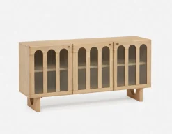 PRIYA elegant 3-door sideboard