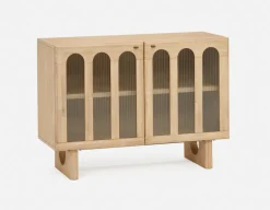 PRIYA elegant 3-door sideboard