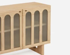 PRIYA elegant 2-door sideboard