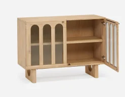 PRIYA elegant 2-door sideboard