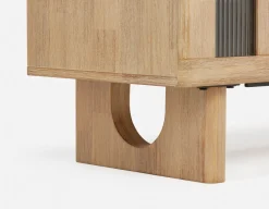 PRIYA elegant 2-door sideboard