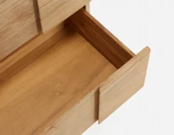 PRIYA elegant 4-drawer chest