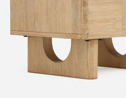 PRIYA elegant 6-drawer chest