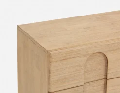 PRIYA elegant 6-drawer chest
