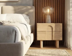 PRIYA nightstand