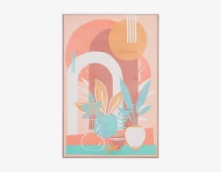 PROSPER framed giclée 80x120cm