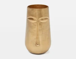 PURNIA aluminum vase 29cm