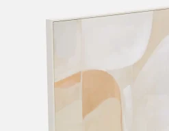 RAINA II framed wall art 123 x 83cm