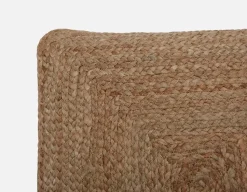 REED jute cushion 45 cm x 45 cm