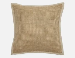 REED jute cushion 45 cm x 45 cm