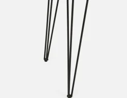 RENO solid acacia wood bar table 160cm