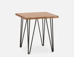RENO solid acacia wood bench