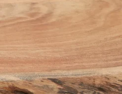 RENO solid acacia wood bench