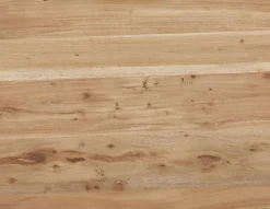 RENO solid acacia wood dining table 140 cm