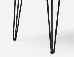 RENO solid acacia wood dining table 180 cm