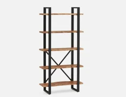 RENO solid acacia wood dining table 180 cm