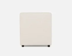 REVAN modern modular armless sofa customize to fit your space