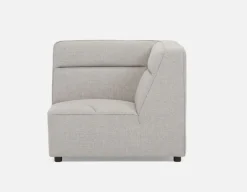 REVAN modern modular corner sofa customize to fit your space