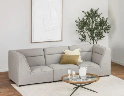 REVAN modern modular corner sofa customize to fit your space