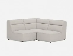 REVAN modern modular sofa customize to fit your space