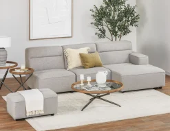 REVAN modern modular sofa customize to fit your space