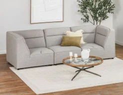 REVAN modern modular sofa customize to fit your space