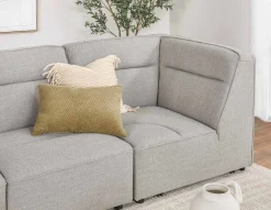 REVAN modern modular sofa customize to fit your space