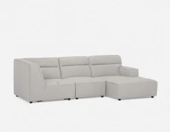 REVAN modern modular sofa customize to fit your space