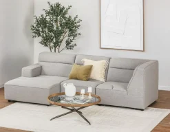 REVAN modern modular sofa customize to fit your space