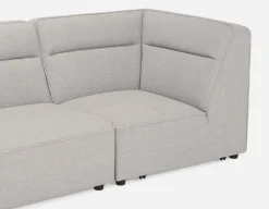 REVAN modern modular sofa customize to fit your space