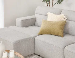 REVAN modern modular sofa customize to fit your space