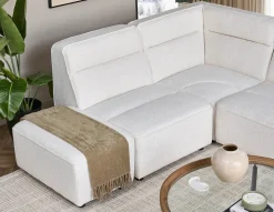 REVAN modern modular sofa customize to fit your space