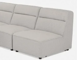 REVAN modern modular sofa customize to fit your space