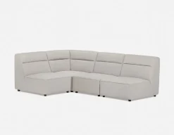 REVAN modern modular sofa customize to fit your space