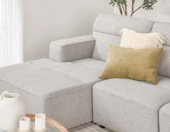 REVAN modern modular sofa customize to fit your space