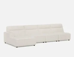 REVAN modern modular sofa customize to fit your space