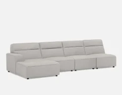 REVAN modern modular sofa customize to fit your space