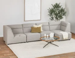 REVAN modern modular sofa customize to fit your space