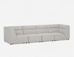 REVAN modern modular sofa customize to fit your space