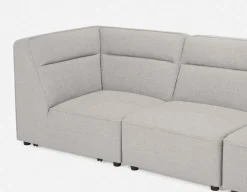 REVAN modern modular sofa customize to fit your space