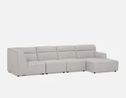 REVAN modern modular sofa customize to fit your space