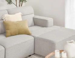 REVAN modern modular sofa customize to fit your space