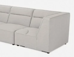 REVAN modern modular sofa customize to fit your space