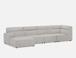 REVAN modern modular sofa customize to fit your space