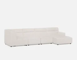 REVAN modern modular sofa customize to fit your space
