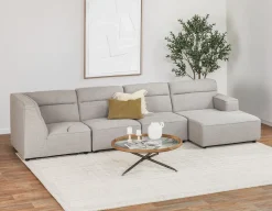 REVAN modern modular sofa customize to fit your space