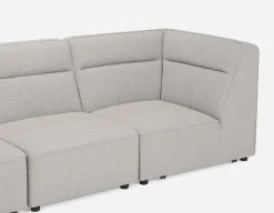 REVAN modern modular sofa customize to fit your space