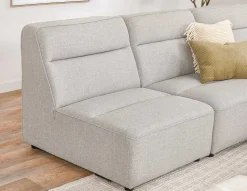 REVAN modern modular sofa customize to fit your space