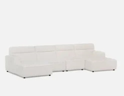 REVAN modern modular sofa customize to fit your space